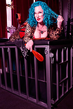 Princessa Natasha Strange